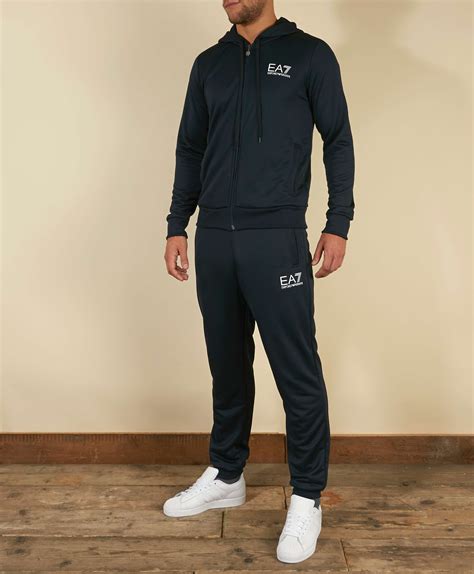 armani tracksuit for men|armani men's tracksuit sale.